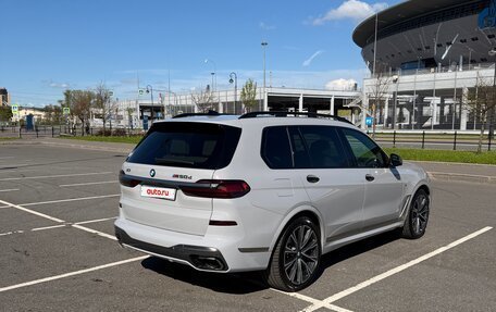 BMW X7, 2020 год, 8 100 000 рублей, 6 фотография