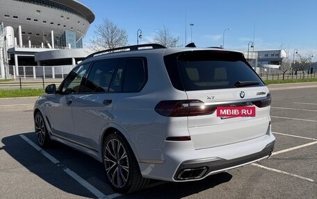 BMW X7, 2020 год, 8 100 000 рублей, 2 фотография