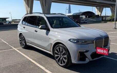 BMW X7, 2020 год, 8 100 000 рублей, 7 фотография