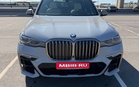 BMW X7, 2020 год, 8 100 000 рублей, 8 фотография
