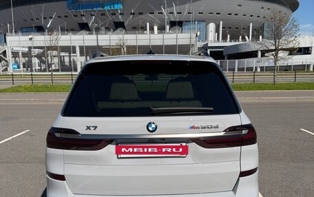 BMW X7, 2020 год, 8 100 000 рублей, 3 фотография