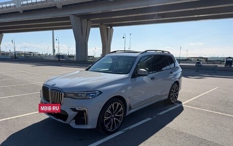 BMW X7, 2020 год, 8 100 000 рублей, 9 фотография