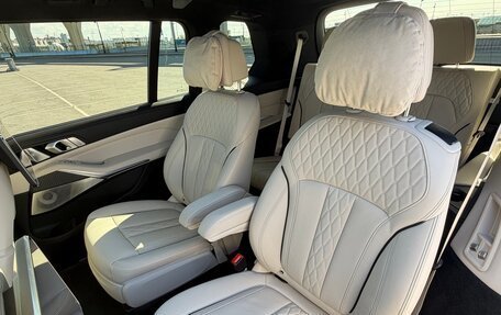 BMW X7, 2020 год, 8 100 000 рублей, 24 фотография