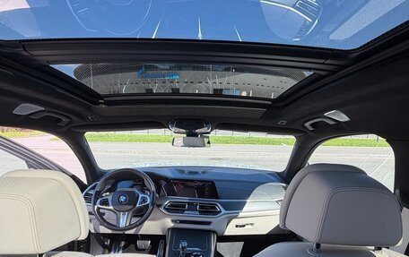 BMW X7, 2020 год, 8 100 000 рублей, 21 фотография