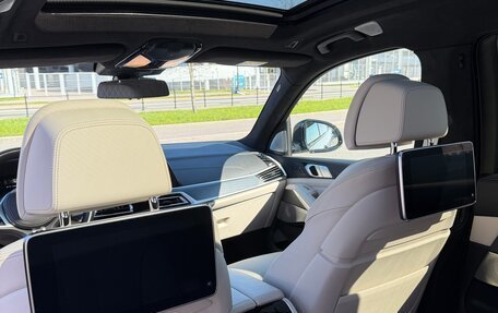 BMW X7, 2020 год, 8 100 000 рублей, 23 фотография