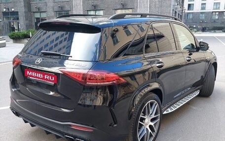 Mercedes-Benz GLE AMG, 2021 год, 11 300 000 рублей, 3 фотография