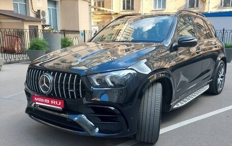 Mercedes-Benz GLE AMG, 2021 год, 11 300 000 рублей, 2 фотография