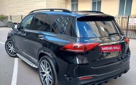 Mercedes-Benz GLE AMG, 2021 год, 11 300 000 рублей, 4 фотография