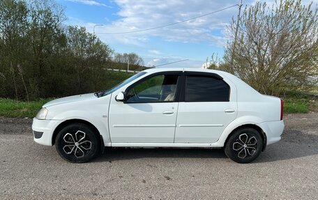 Renault Logan I, 2014 год, 420 000 рублей, 4 фотография