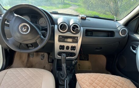 Renault Logan I, 2014 год, 420 000 рублей, 10 фотография
