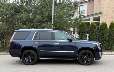 Cadillac Escalade IV, 2018 год, 3 950 000 рублей, 3 фотография