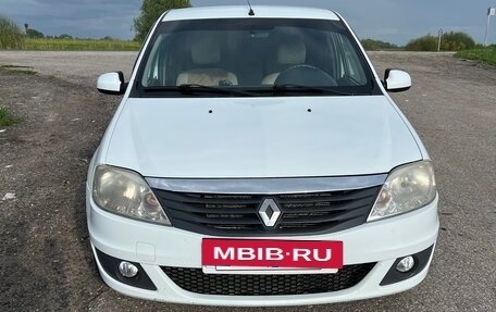 Renault Logan I, 2014 год, 420 000 рублей, 3 фотография