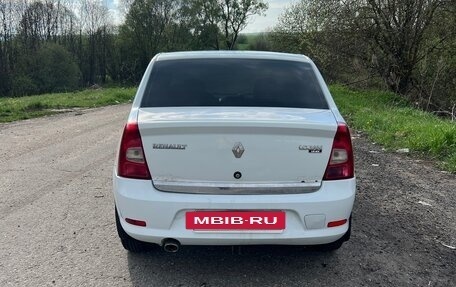 Renault Logan I, 2014 год, 420 000 рублей, 6 фотография