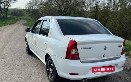 Renault Logan I, 2014 год, 420 000 рублей, 5 фотография