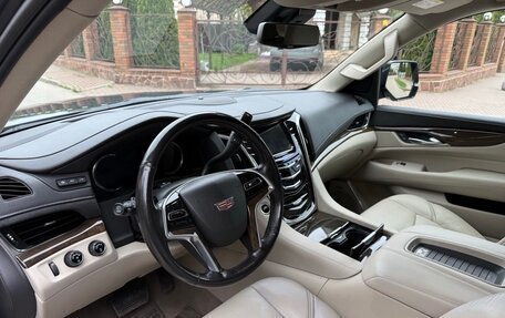 Cadillac Escalade IV, 2018 год, 3 950 000 рублей, 8 фотография