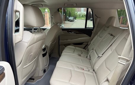 Cadillac Escalade IV, 2018 год, 3 950 000 рублей, 11 фотография
