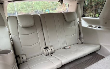 Cadillac Escalade IV, 2018 год, 3 950 000 рублей, 15 фотография