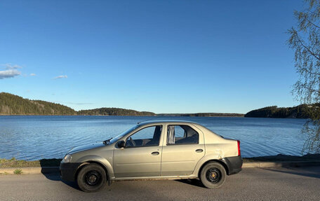 Renault Logan I, 2010 год, 250 000 рублей, 6 фотография