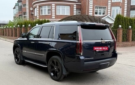 Cadillac Escalade IV, 2018 год, 3 950 000 рублей, 6 фотография