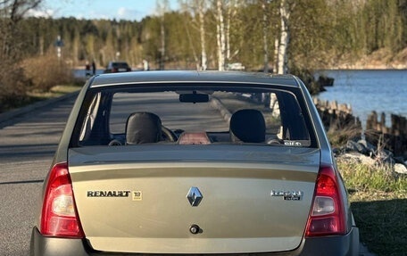 Renault Logan I, 2010 год, 250 000 рублей, 3 фотография