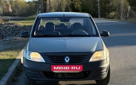 Renault Logan I, 2010 год, 250 000 рублей, 2 фотография