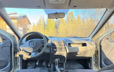 Renault Logan I, 2010 год, 250 000 рублей, 8 фотография