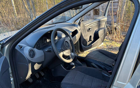 Renault Logan I, 2010 год, 250 000 рублей, 11 фотография