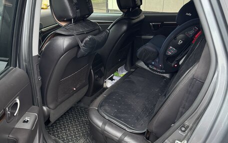 Hyundai Santa Fe III рестайлинг, 2011 год, 1 250 000 рублей, 7 фотография