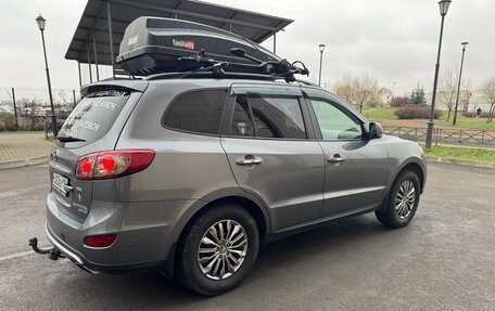 Hyundai Santa Fe III рестайлинг, 2011 год, 1 250 000 рублей, 13 фотография