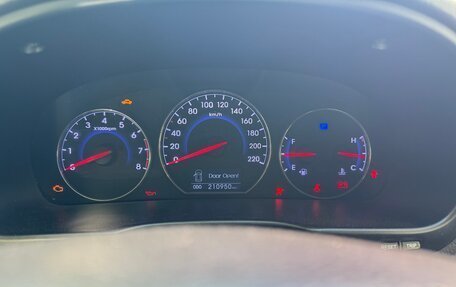 Hyundai Santa Fe III рестайлинг, 2011 год, 1 250 000 рублей, 22 фотография