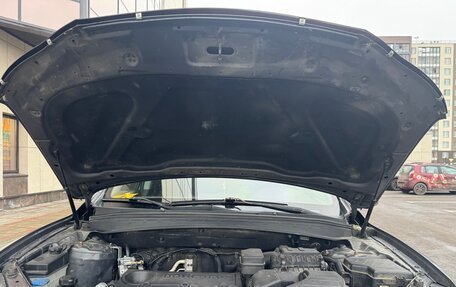 Hyundai Santa Fe III рестайлинг, 2011 год, 1 250 000 рублей, 19 фотография
