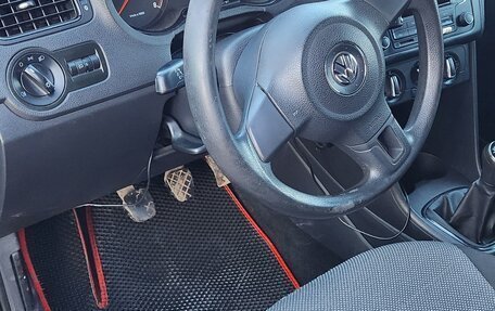 Volkswagen Polo VI (EU Market), 2014 год, 580 000 рублей, 3 фотография