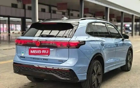 Volkswagen Tiguan, 2025 год, 4 320 013 рублей, 5 фотография