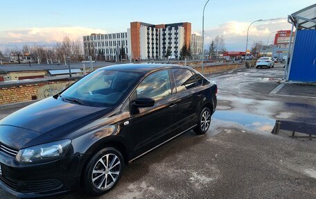 Volkswagen Polo VI (EU Market), 2014 год, 580 000 рублей, 12 фотография