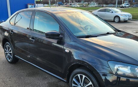 Volkswagen Polo VI (EU Market), 2014 год, 580 000 рублей, 10 фотография