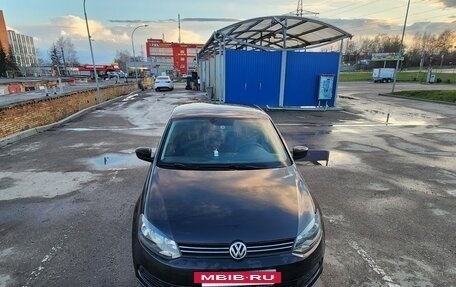 Volkswagen Polo VI (EU Market), 2014 год, 580 000 рублей, 13 фотография