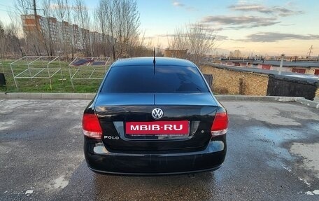 Volkswagen Polo VI (EU Market), 2014 год, 580 000 рублей, 11 фотография