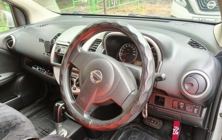 Nissan Note II рестайлинг, 2009 год, 500 000 рублей, 16 фотография