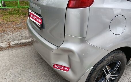 Nissan Note II рестайлинг, 2009 год, 500 000 рублей, 14 фотография