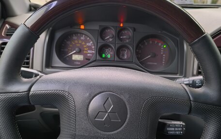 Mitsubishi Montero III, 2002 год, 585 000 рублей, 10 фотография