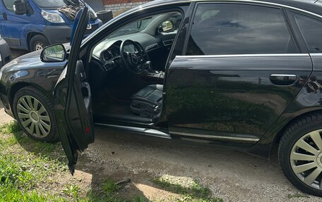 Audi A6, 2010 год, 1 200 000 рублей, 4 фотография