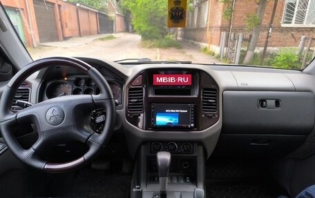 Mitsubishi Montero III, 2002 год, 585 000 рублей, 5 фотография