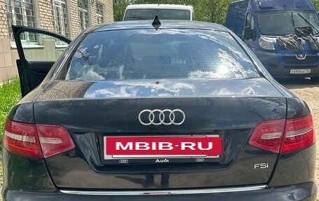 Audi A6, 2010 год, 1 200 000 рублей, 3 фотография