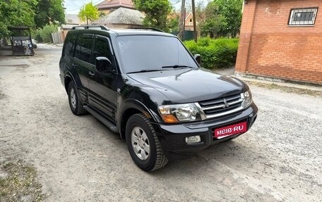 Mitsubishi Montero III, 2002 год, 585 000 рублей, 4 фотография