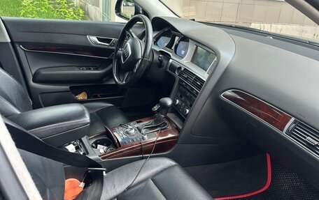 Audi A6, 2010 год, 1 200 000 рублей, 9 фотография