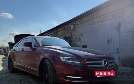 Mercedes-Benz CLS, 2011 год, 2 700 000 рублей, 6 фотография