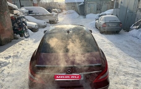 Mercedes-Benz CLS, 2011 год, 2 700 000 рублей, 5 фотография
