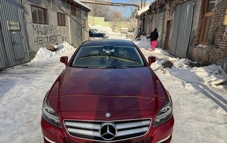Mercedes-Benz CLS, 2011 год, 2 700 000 рублей, 2 фотография