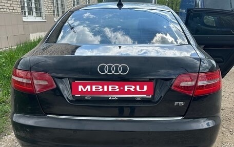 Audi A6, 2010 год, 1 200 000 рублей, 10 фотография