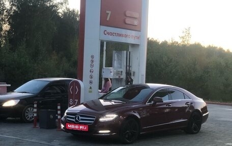 Mercedes-Benz CLS, 2011 год, 2 700 000 рублей, 7 фотография